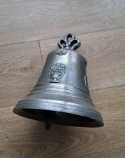 Campana bronzo antica usato  Desenzano del Garda