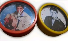 Elvis presley alarm for sale  WAKEFIELD