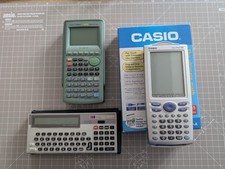 Casio 750pf classpad d'occasion  Lille-