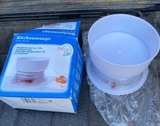 Analoge küchenwaage wiegescha gebraucht kaufen  Schneverdingen