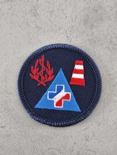 Insigne patch tissu d'occasion  Badonviller