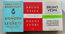 Bruno vespa libri usato  Barberino di Mugello