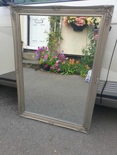 Large silver decorative for sale  BUNTINGFORD
