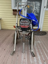 Spraytech epx2555 airless for sale  West Springfield
