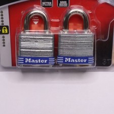 Master lock laminated for sale  Chillicothe