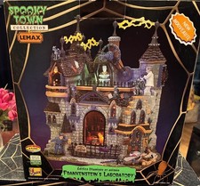 Lemax spooky town for sale  Vancouver
