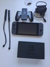 Nintendo switch console d'occasion  Mondeville