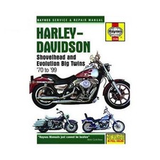 Manual taller harley d'occasion  Wambrechies