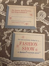 Vintage barbie fashion for sale  Grafton