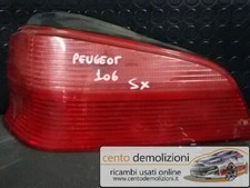 Ricambi usati stop usato  Italia