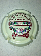 Capsule champagne sanchez d'occasion  Damery