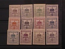 Finsterwalde 12 postfrisch gebraucht kaufen  Trebur