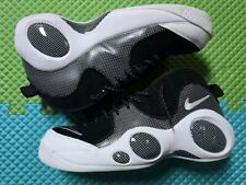 Tamanho 12 - Nike Air Zoom Flight 95 OG 2022 Preto Branco Jason Kidd DM0523-001 comprar usado  Enviando para Brazil