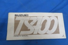 Original 1977 suzuki d'occasion  Expédié en Belgium