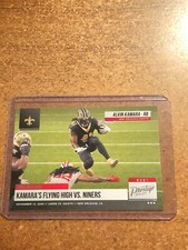 2021 Panini Prestige Football # HR-AK Highlight Reel Alvin Kamara comprar usado  Enviando para Brazil
