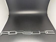 Porsche 23mm logo usato  Verrayes