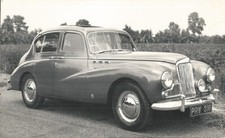 Sunbeam talbot saloon for sale  BAGSHOT