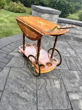 Vtg italian marquetry for sale  Morrisville