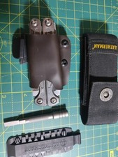 Leatherman charge titanium usato  Pisa