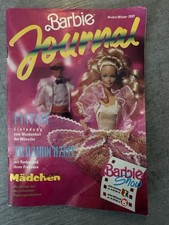 Barbie journal heft gebraucht kaufen  Mainhausen