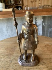 Vintage brass yeoman for sale  BOURNEMOUTH