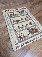 Vintage circus parade for sale  Kalispell