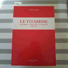Vitamine biochimica fisiologia usato  Italia