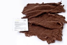 Schafwolle braun merino gebraucht kaufen  Schwarzenbek