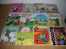 Comic sammlung hefte gebraucht kaufen  Trebel