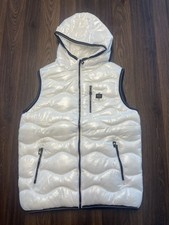 Smanicato blauer bianco usato  Novellara