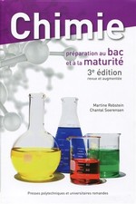 Chimie preparation bac d'occasion  France