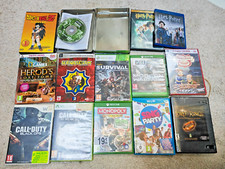 Lot jeux dvd d'occasion  Trouville-sur-Mer