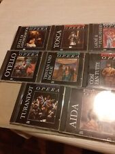 Discovering opera cds for sale  RAYLEIGH