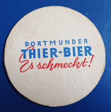 Bierdeckel brauerei dortmunder gebraucht kaufen  Hamm