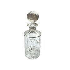 Vintage crystal decanter for sale  LEAMINGTON SPA