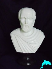 mezzo busto marmo usato mezzo busto marmo usato Torre del Greco