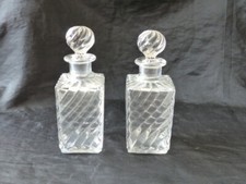 Anciens flacons parfum d'occasion  Bourg-en-Bresse