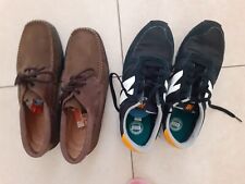 Scarpe nuove pelle usato  Senigallia