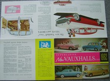 Vauxhall range victor for sale  BATLEY