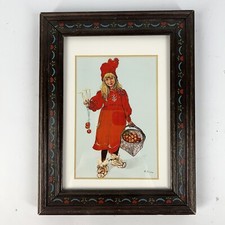Carl larsson girl for sale  Portland