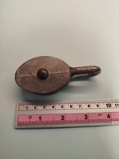 Carrucola gola lega usato Carrucola gola lega usato  Verdellino