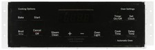 Oven wb27x29136 control for sale  Burnsville