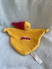 Doudou plat triangle d'occasion  Montech