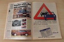 Auto bild 1989 gebraucht kaufen  Deutschland