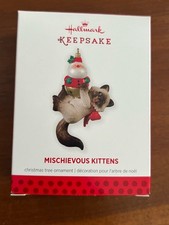 Hallmark 2013 mischievous for sale  Brush Prairie