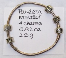 Authentic silver pandora for sale  Key Largo