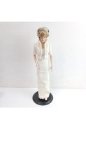 Porcelain doll diana for sale  LEAMINGTON SPA