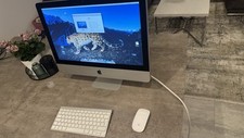 Imac steht zum gebraucht kaufen  Seevetal
