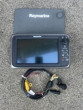 Raymarine e95 display for sale  POOLE