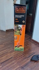 Tagliaerba black decker usato  Genova